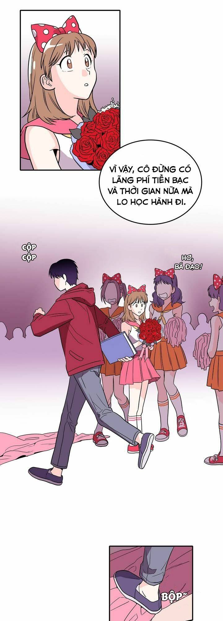 Chuyện Gì Đến, Rồi Cũng Sẽ Đến: Chapter 1
