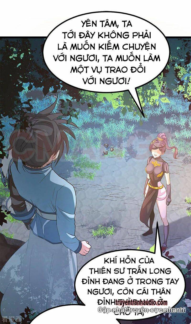 Cửu Dương Thần Vương: Chapter 235