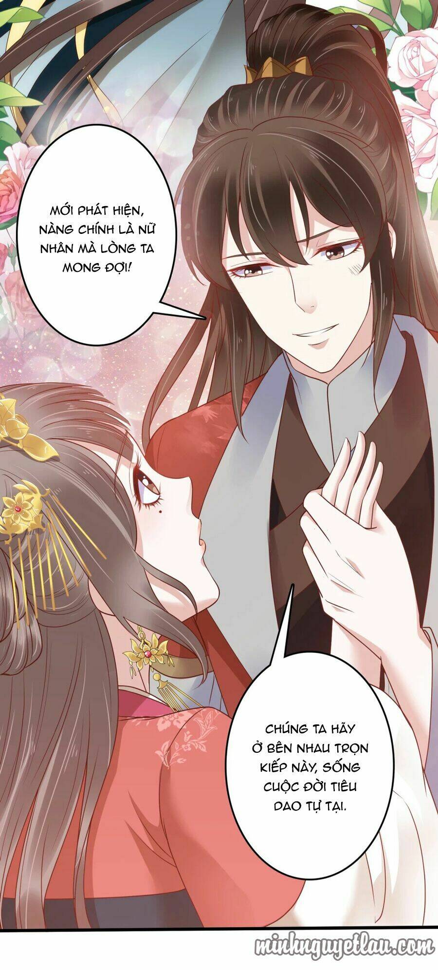 Phú Bà Bạc Tỷ Trong Lãnh Cung: Chapter 28