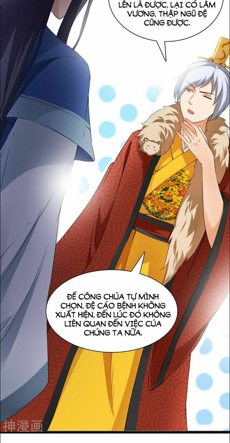 Tận Diệt Vương Gia Mãn Triều: Chapter 129