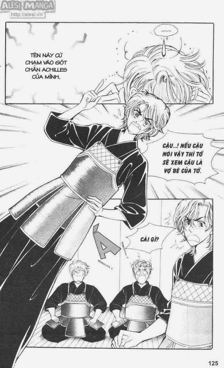 Nhỏ Con Trai: Chapter 1