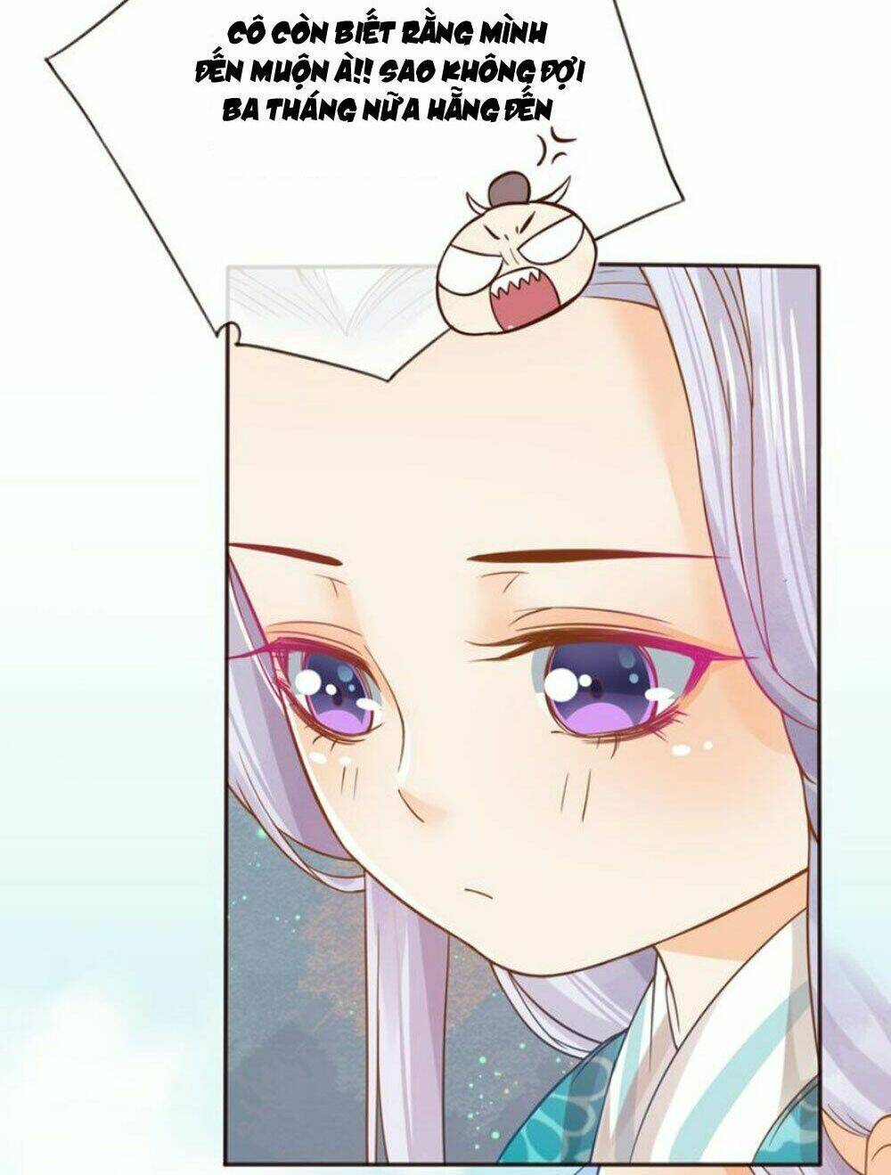 Chọc Nhầm Thượng Thần Băng Lãnh: Chapter 29