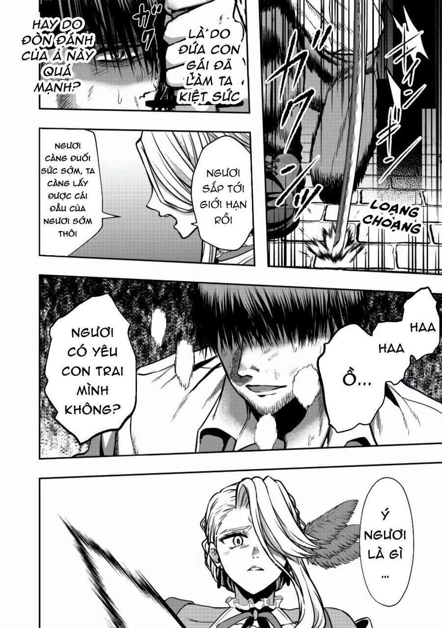 Sword, Tiara And High Heels: Chapter 5