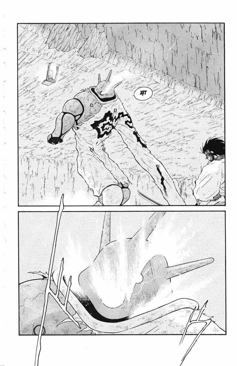 Kaiouki - Hải Hoàng Ký: Chapter 45