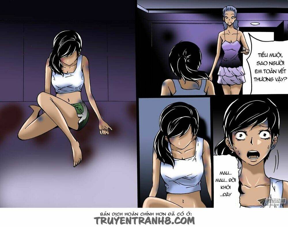 Nhân Quả Tuần Hoàn: Chapter 20.3