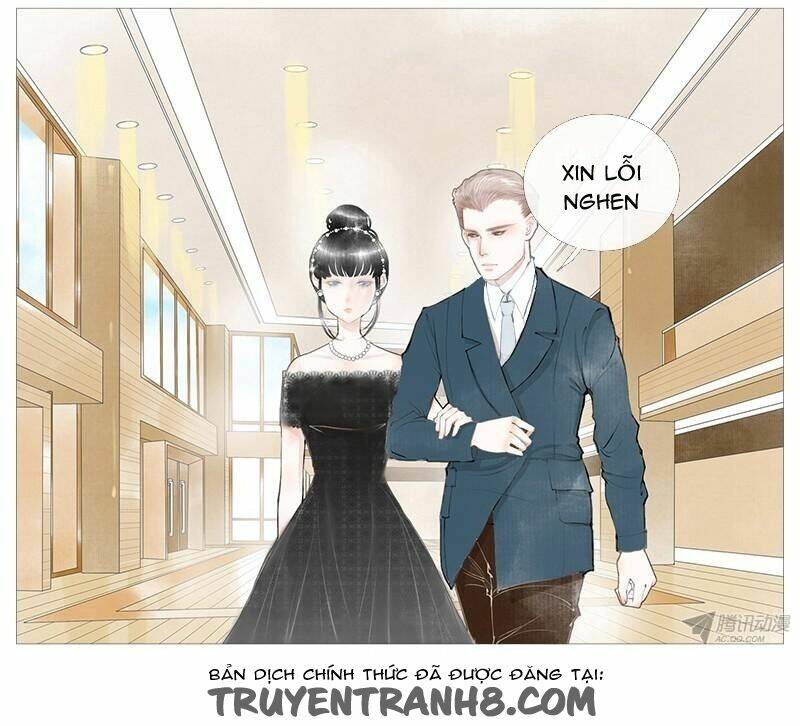 Giữa Anh Và Em: Chapter 3