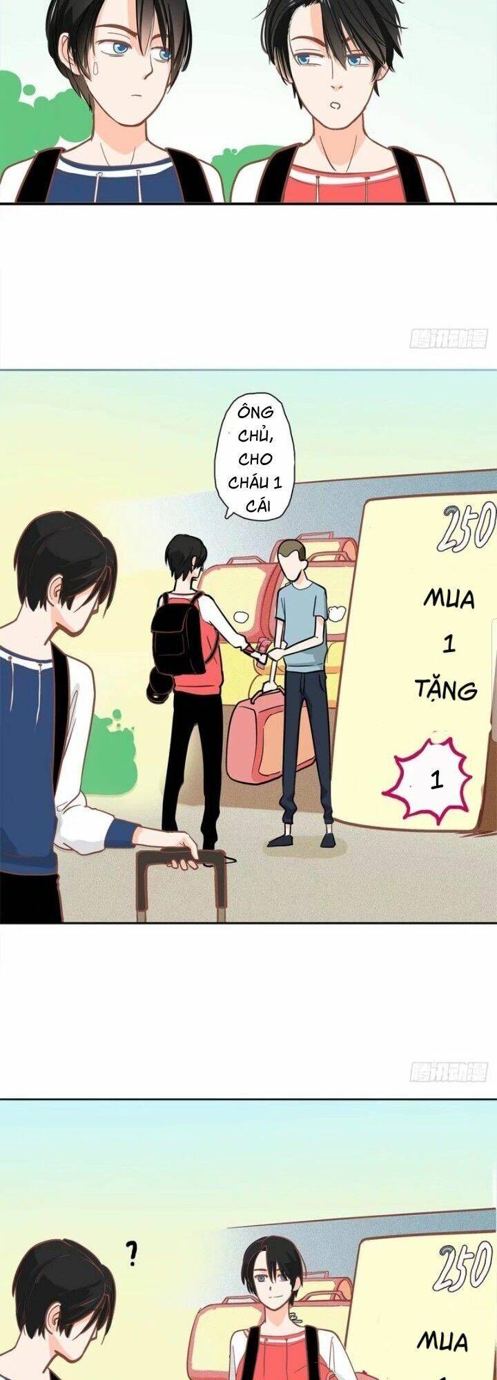 Song Bào Thai Theo Đuổi Nữ Thần: Chapter 1