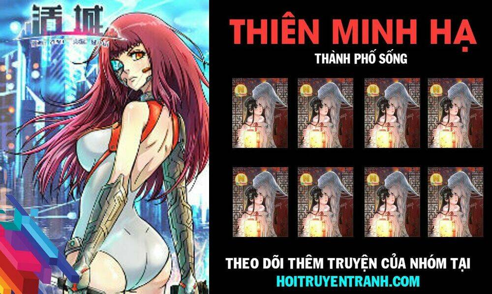 Thành Phố Sống: Chapter 92