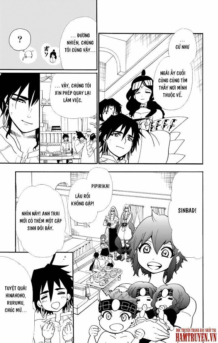 Sinbad No Bouken: Chapter 82