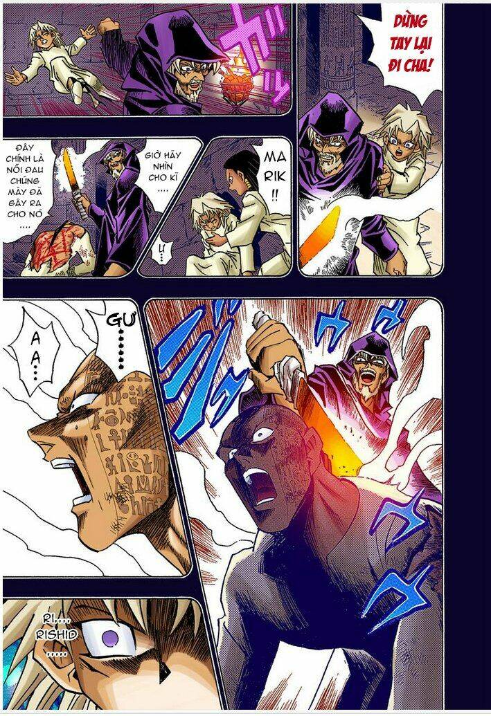 Vua Trò Chơi Full Màu: Chapter 232