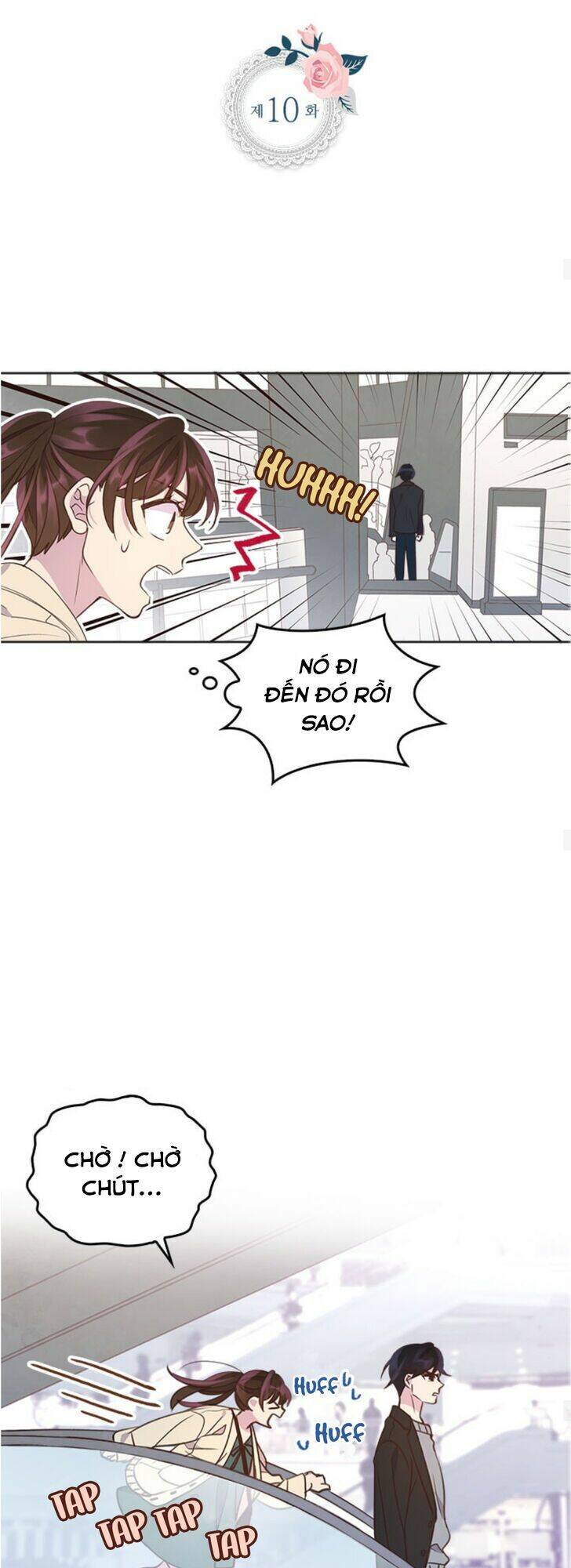 Cuộc Hôn Nhân Bất Khả Thi: Chapter 10