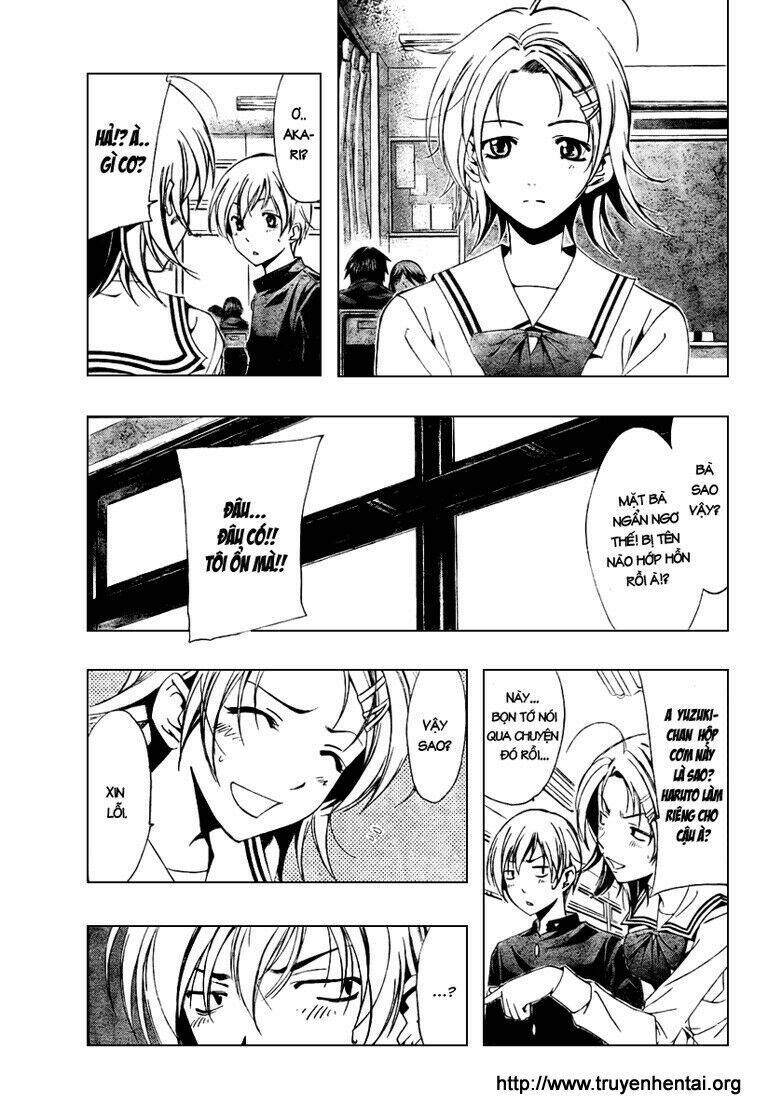 Thị Trấn Tình Yêu: Chapter 11