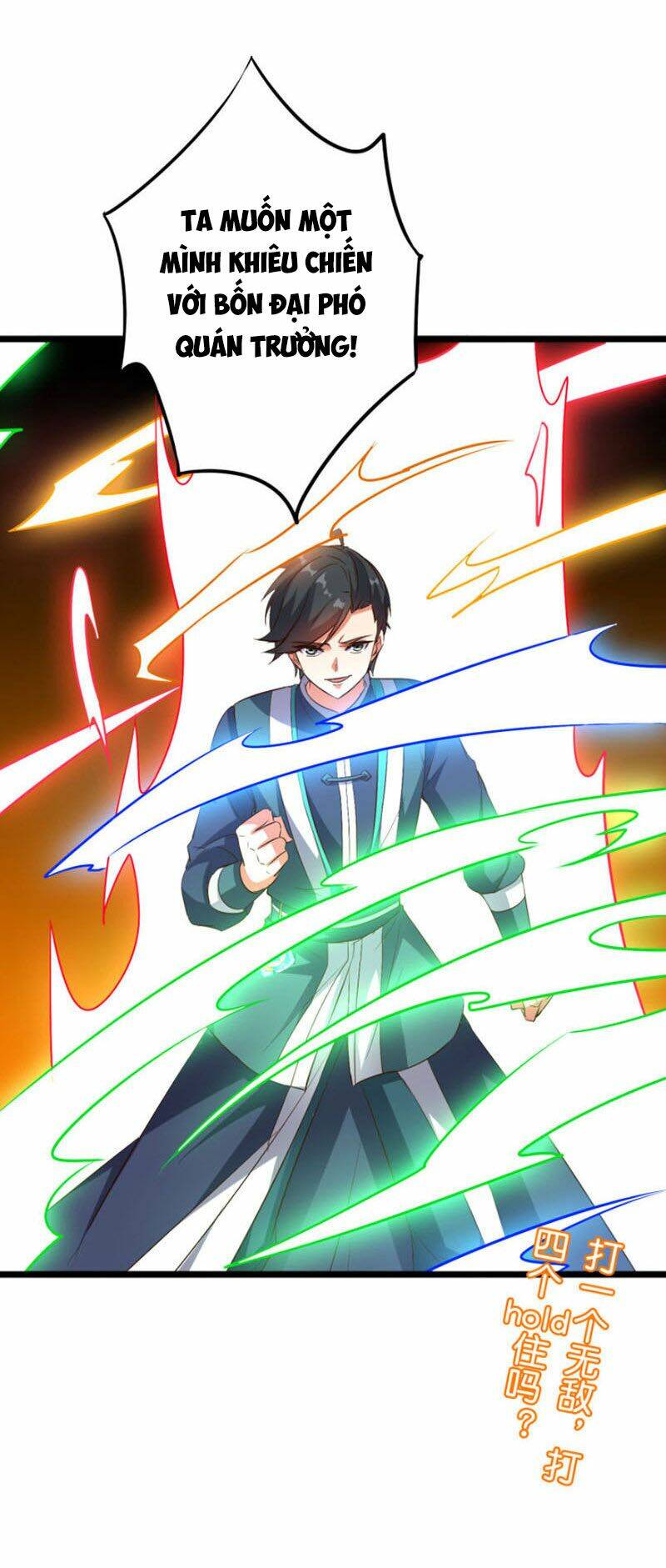 Phục Thiên Thánh Chủ: Chapter 50
