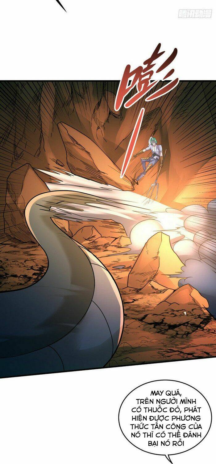 Pháp Sư Truyền Kỳ: Chapter 25