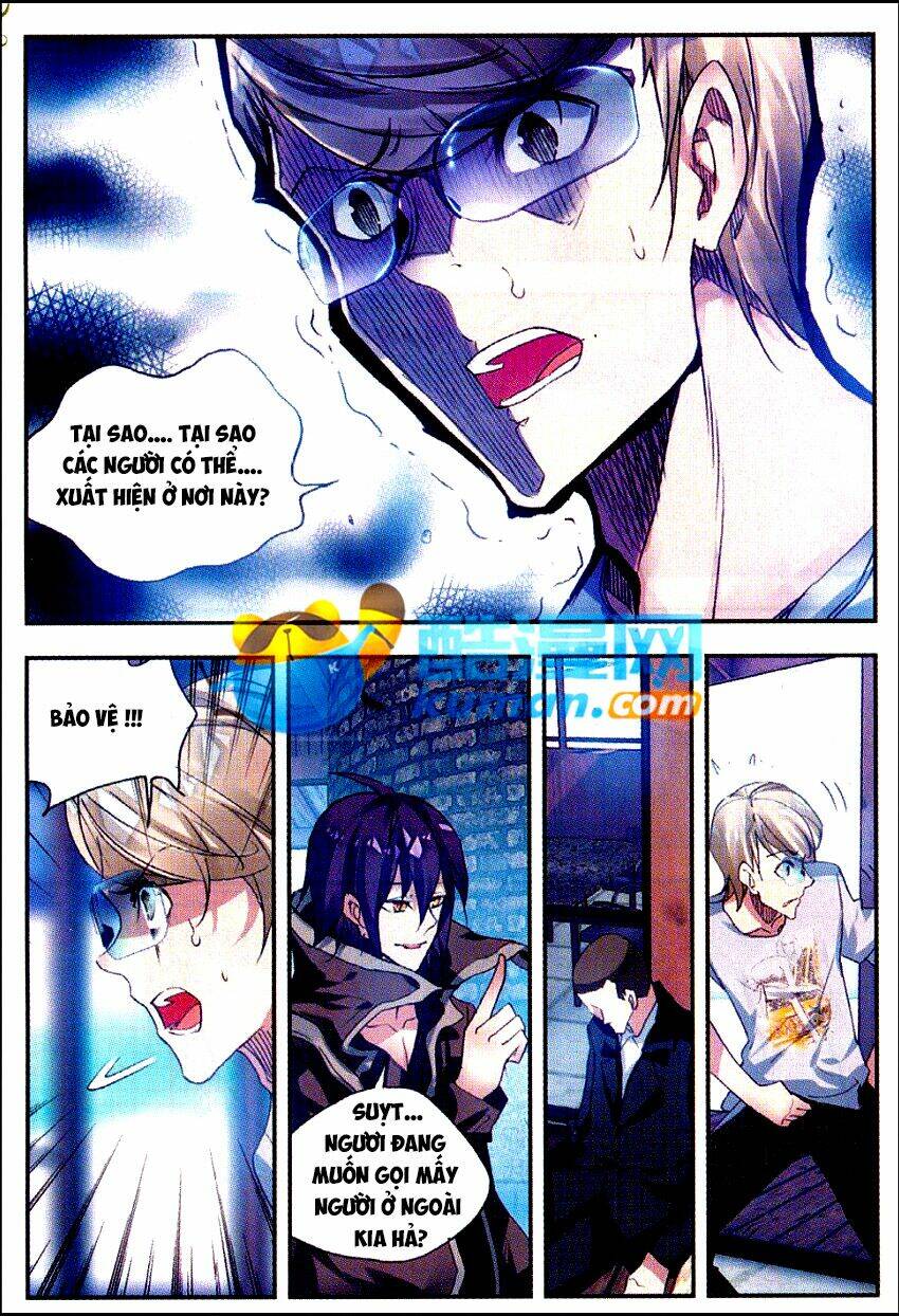 Thăng Long Đạo: Chapter 40