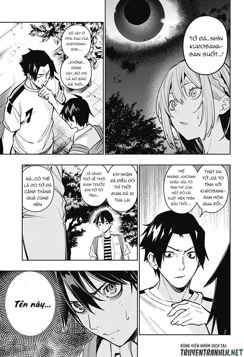 Koi Goku No Toshi: Chapter 4