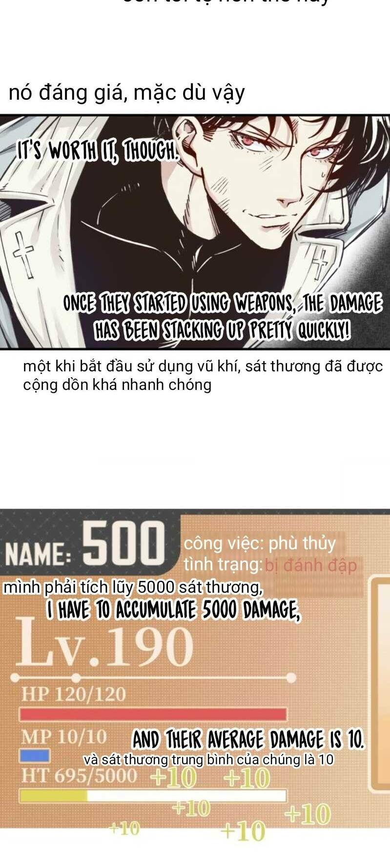 Trêu Tao Đi Nếu Mày Dám: Chapter 7