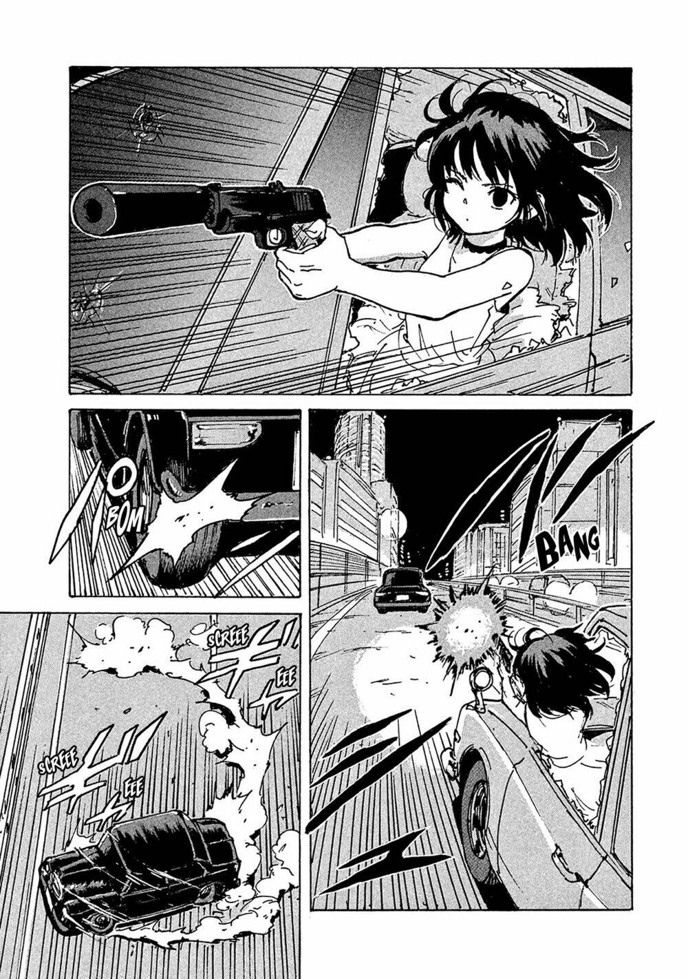 Candy & Cigarettes: Chapter 4