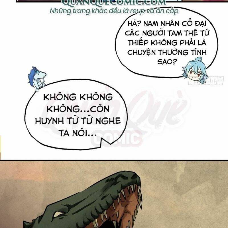 Khởi Đầu Bằng Một Con Côn: Chapter 92