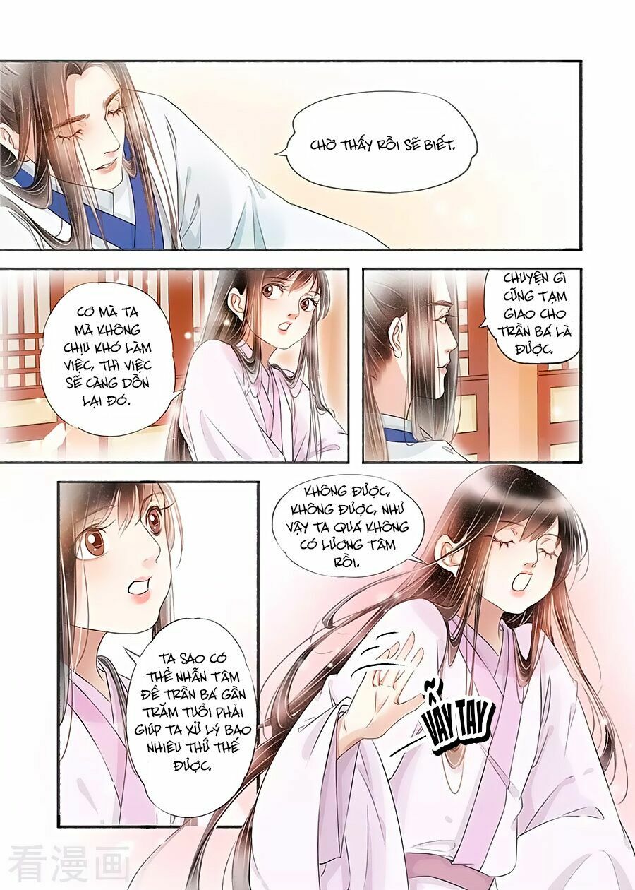 Nhà Ta Có Tiểu Thiếp: Chapter 123