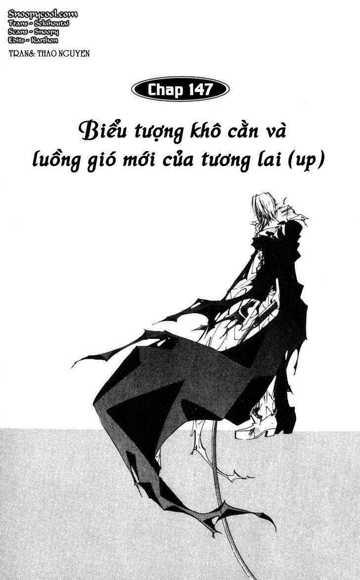 Bảng Phong Thần: Chapter 147