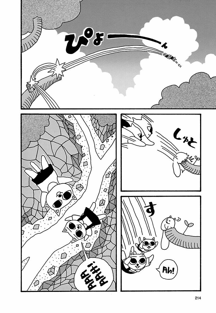 Nekojiru Udon: Chapter 22