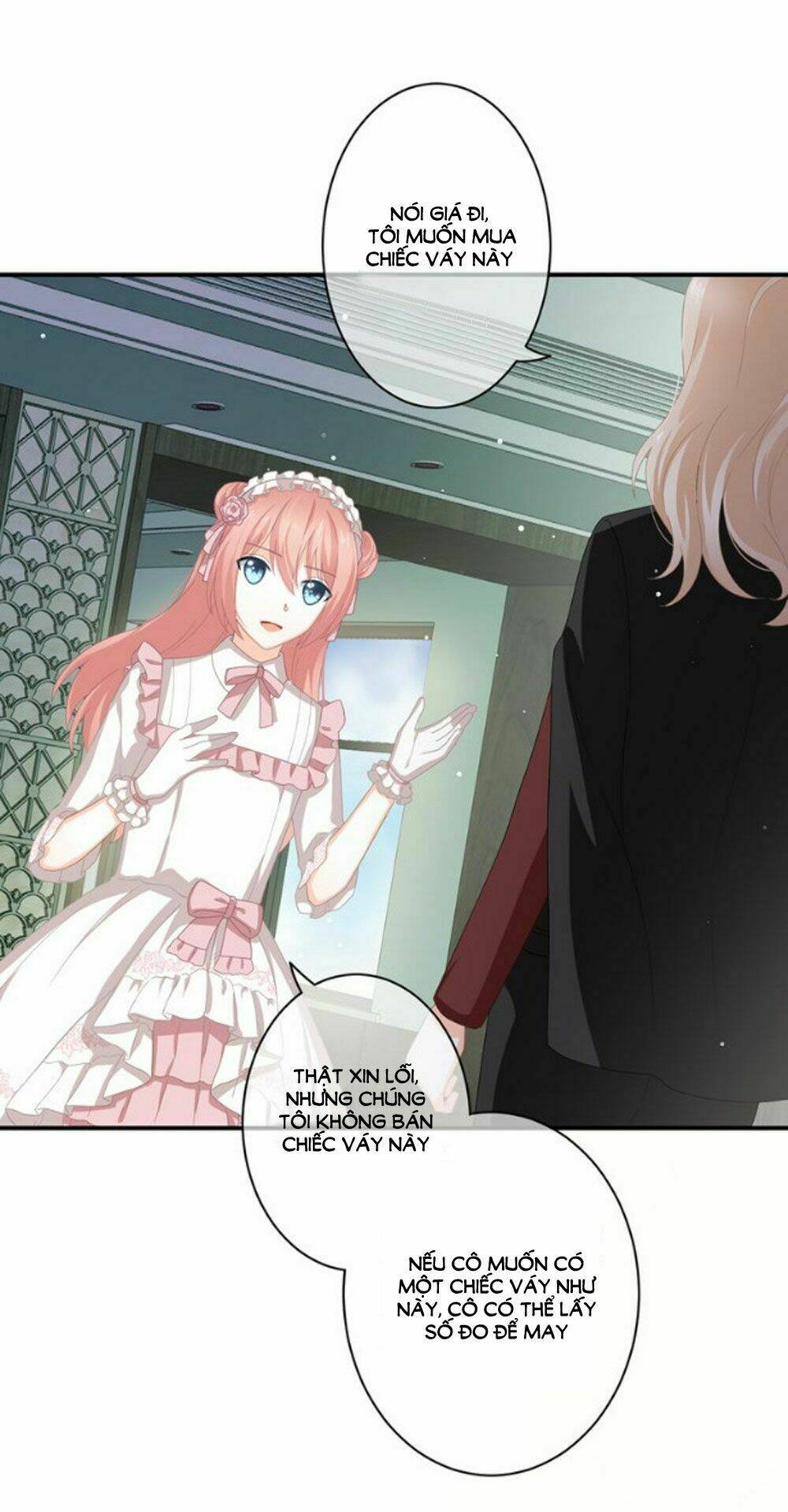 Tiệm May Luyến Sắc: Chapter 8