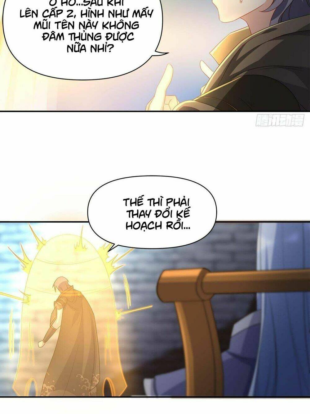 Xâm Lược Vạn Giới: Chapter 3