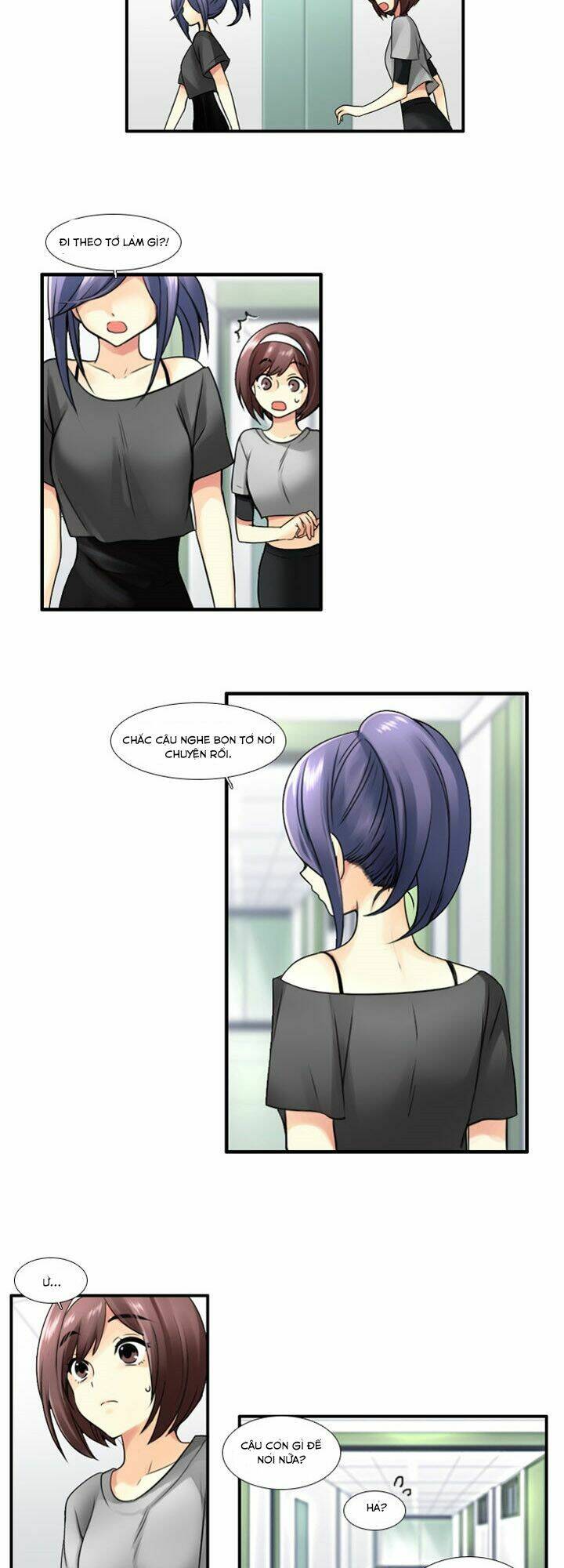 Useful Good-For-Nothing: Chapter 25
