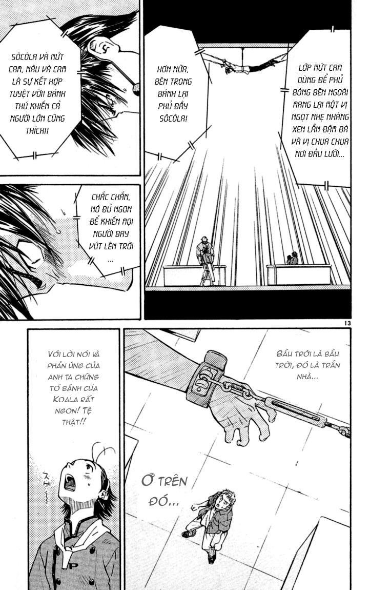 Vua Bánh Mì: Chapter 33