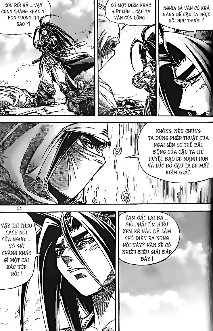 Diêm Đế: Chapter 104