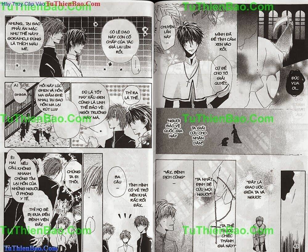 Nhất Quỷ Nhì Ma: Chapter 2