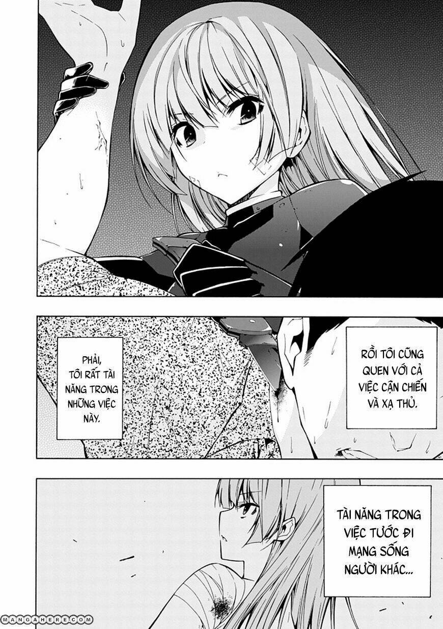 Classmate, Kamimura Yuuka Wa Kou Itta: Chapter 16