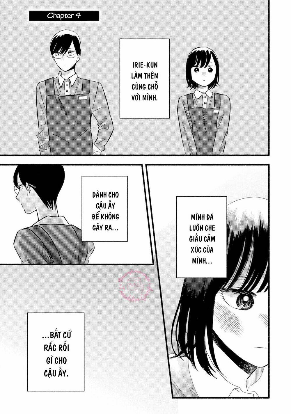 Mobuko No Koi: Chapter 4