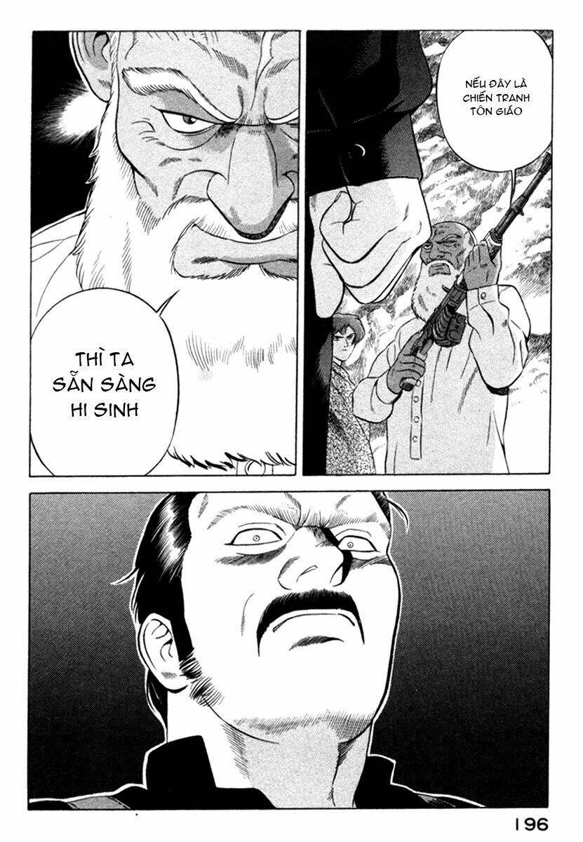 Yugo - Kẻ Thương Thuyết: Chapter 13