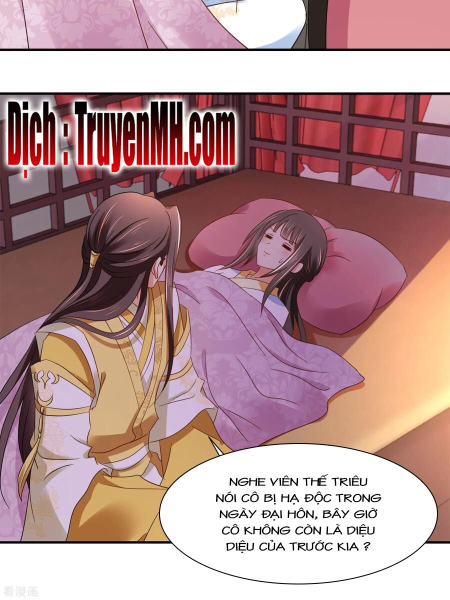 Lãnh Cung Phế Hậu Muốn Nghịch Thiên: Chapter 209