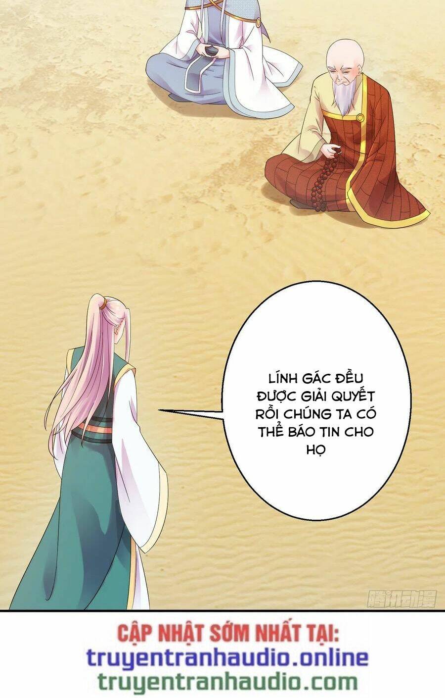 Sử Thượng Đệ Nhất Chưởng Môn: Chapter 202