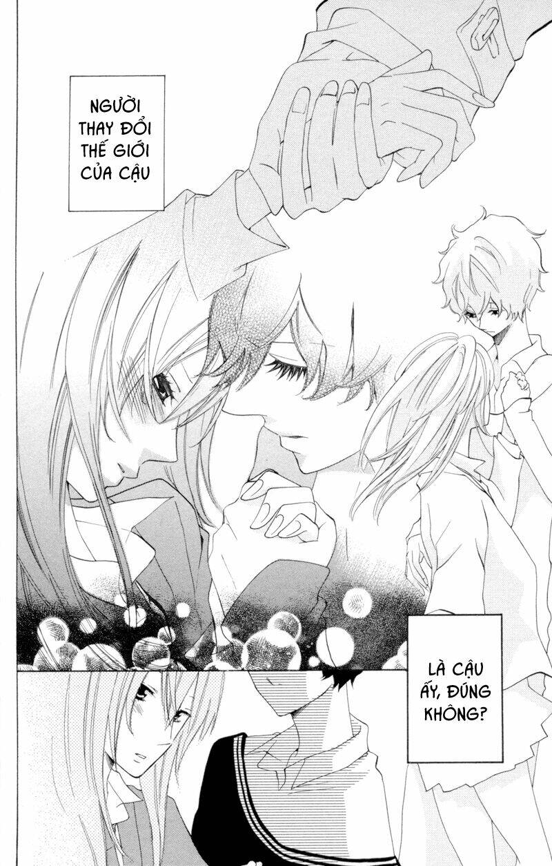 Sarashi Asobi: Chapter 5