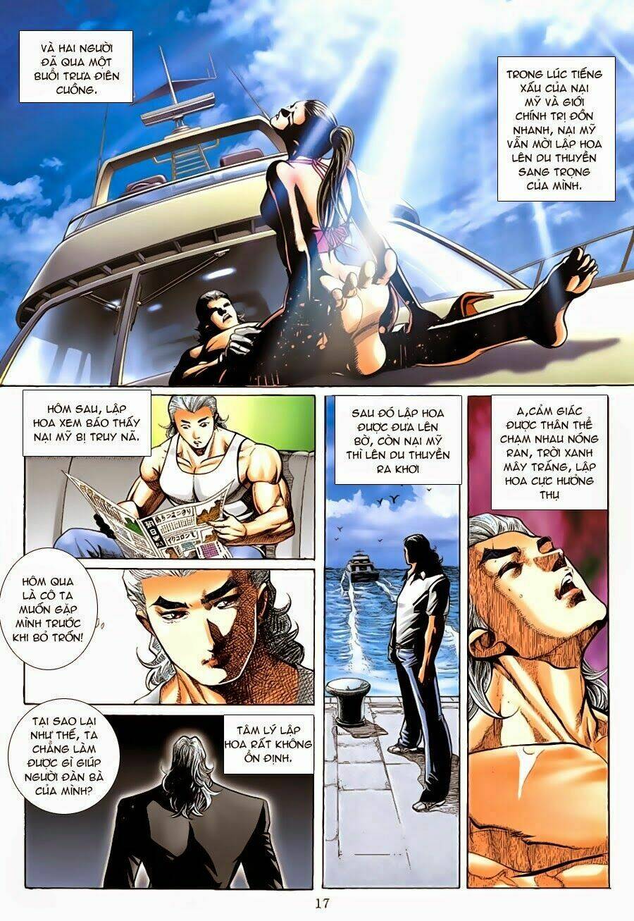 Lập Hoa Chánh Nhân: Chapter 22