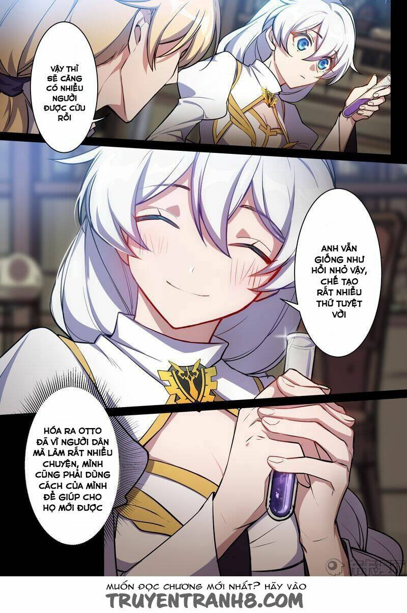 Băng Hoại 3Rd: Chapter 77