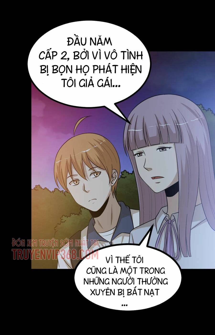 Đai Ca Trở Lại Tuổi 16: Chapter 117