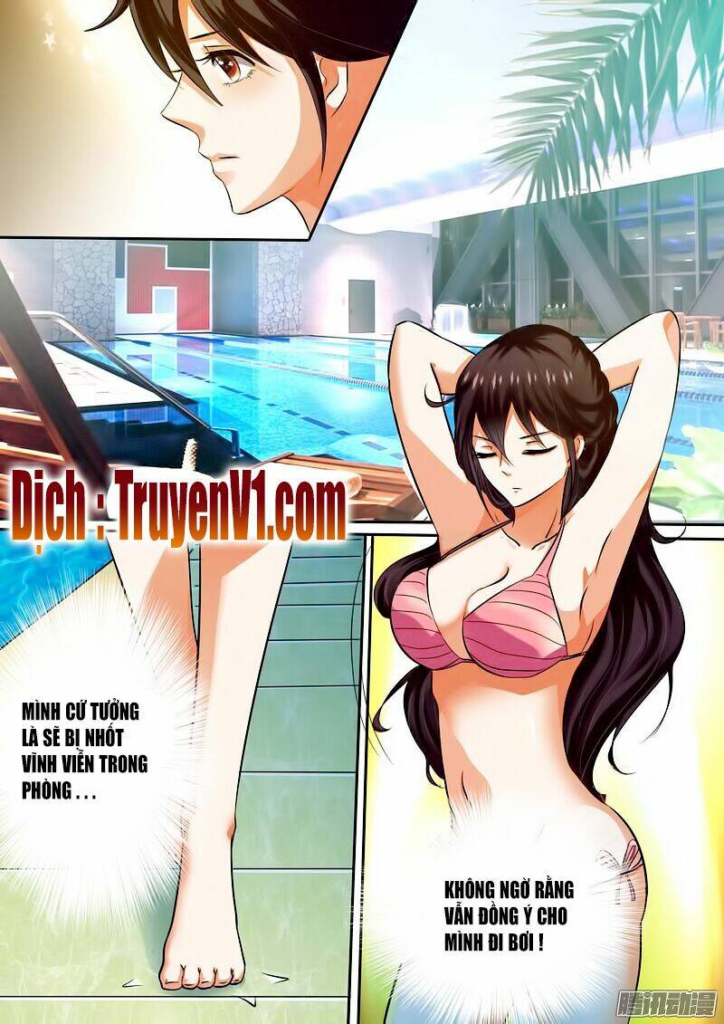 Hào Môn Tiểu Lão Bà: Chapter 9