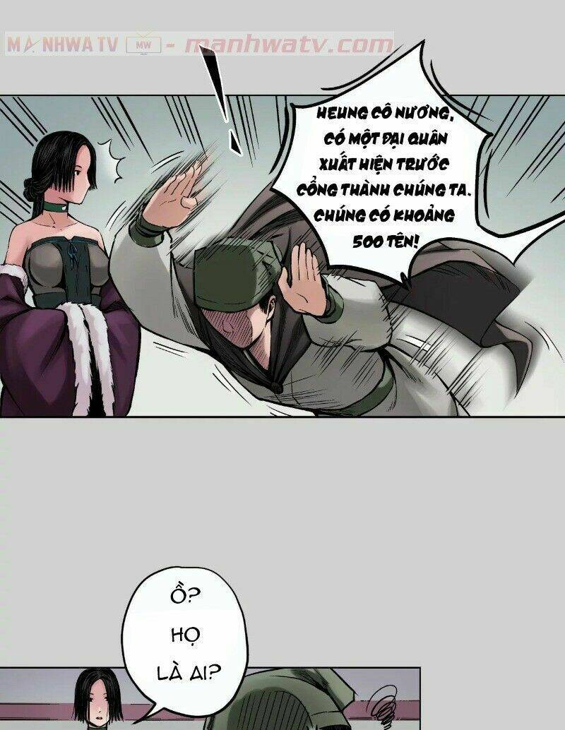 Thanh Gươm Quỷ: Chapter 73