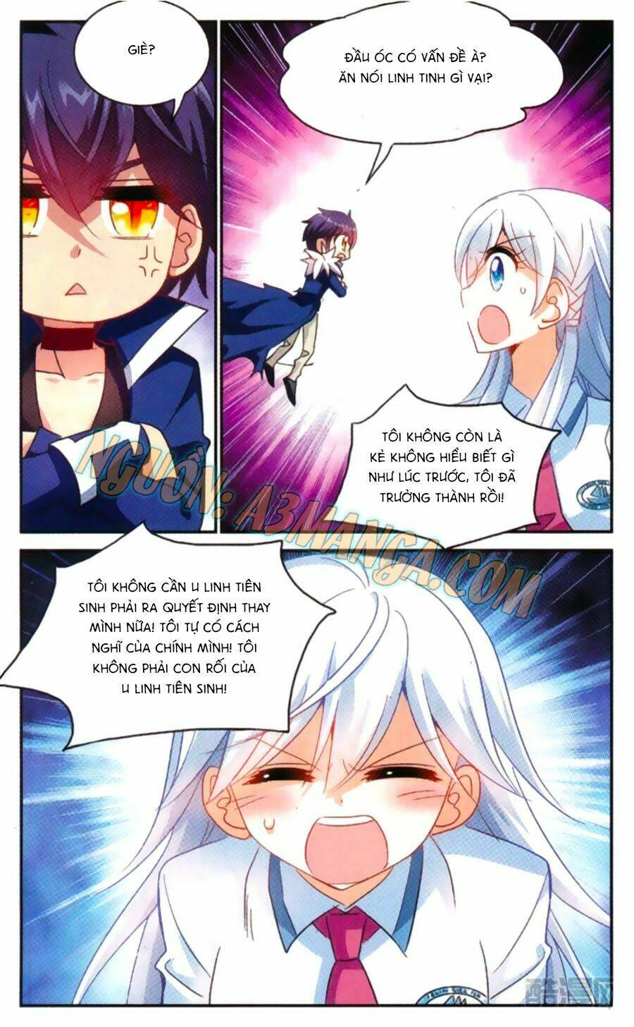 Tô Tịch Kỳ Quái: Chapter 58