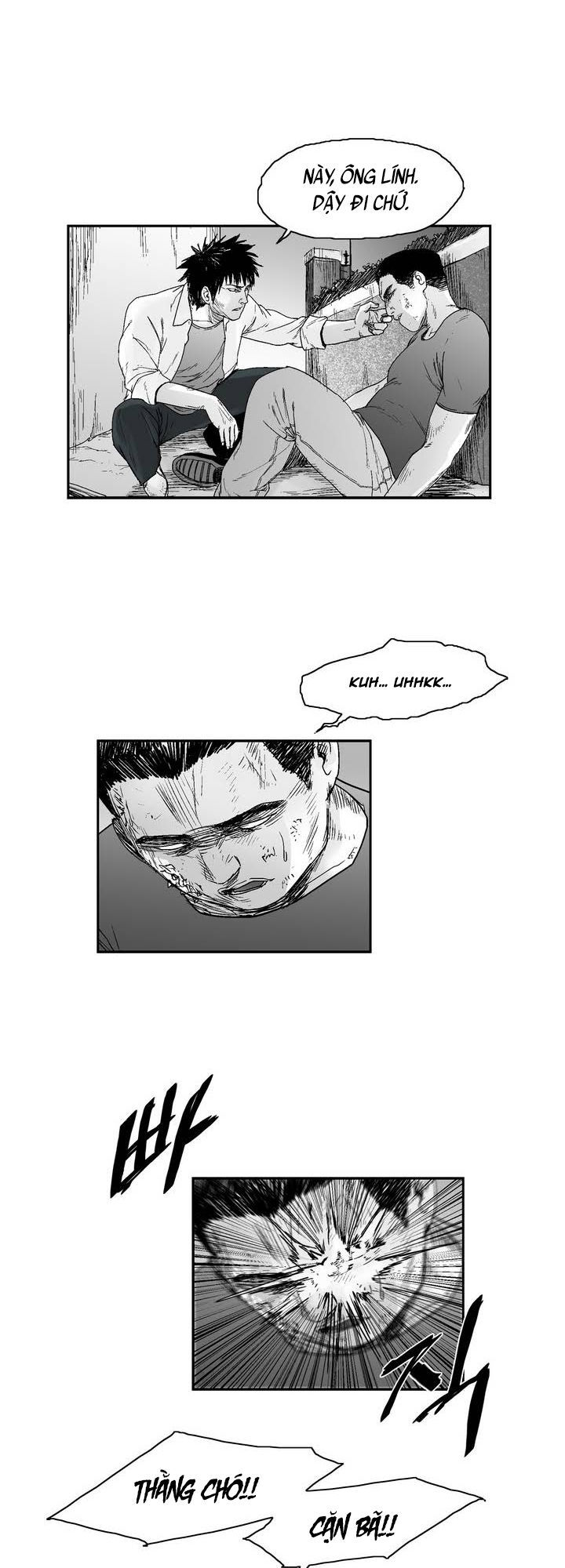 Dear Boy: Chapter 17