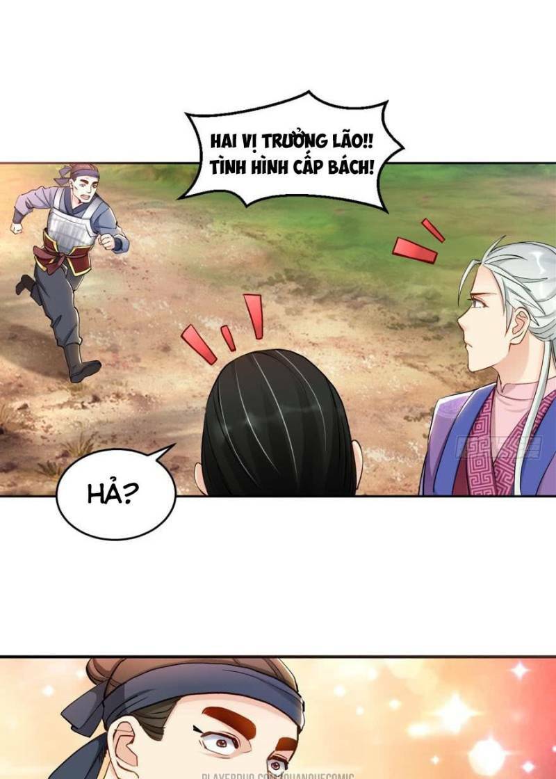 Lão Tổ Của Bạn Đang Online: Chapter 54