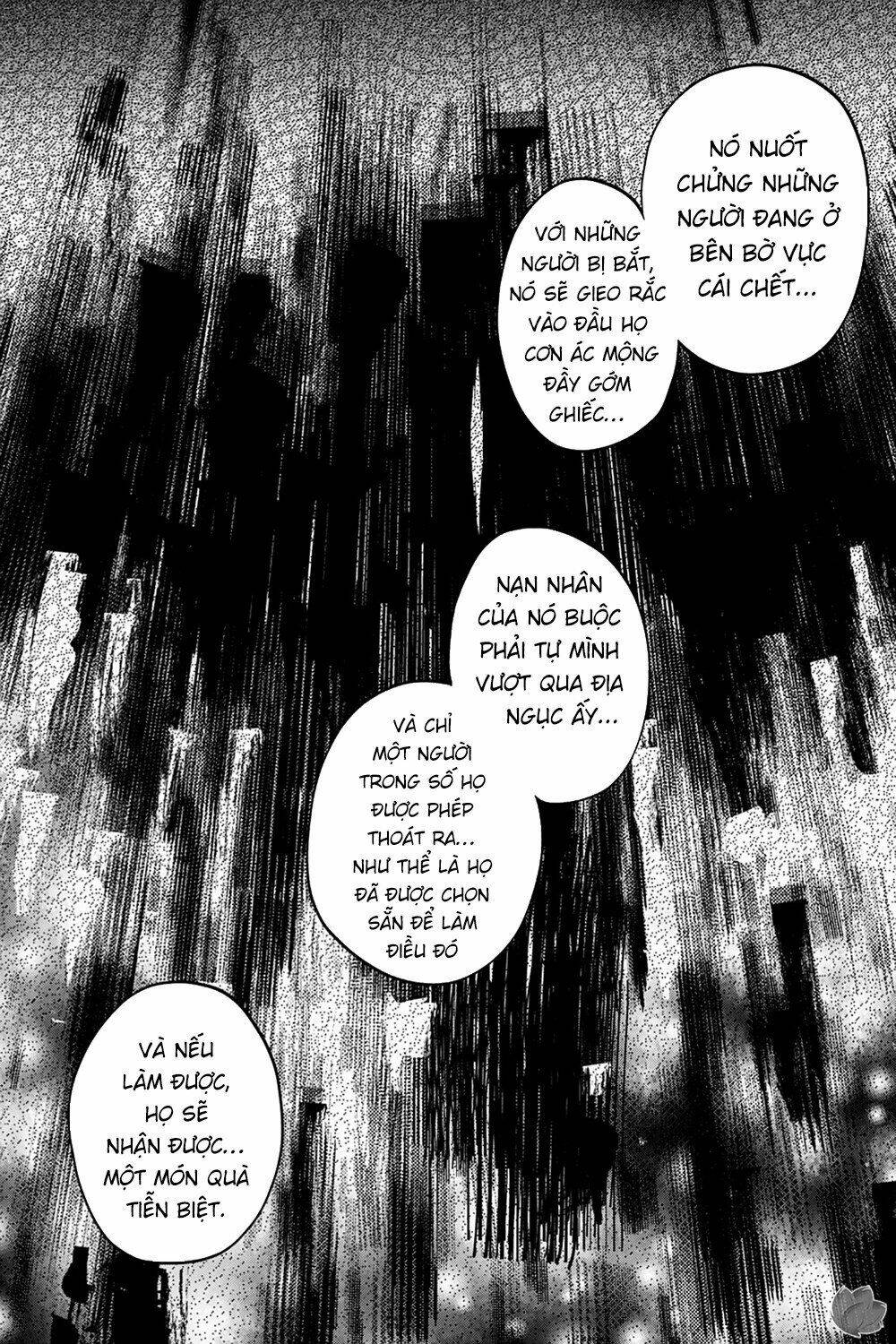 Kagerou Daze: Chapter 30