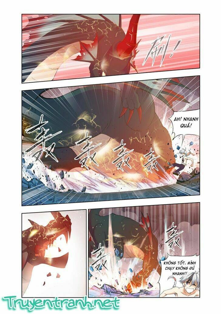 The Great Conqueror: Chapter 12