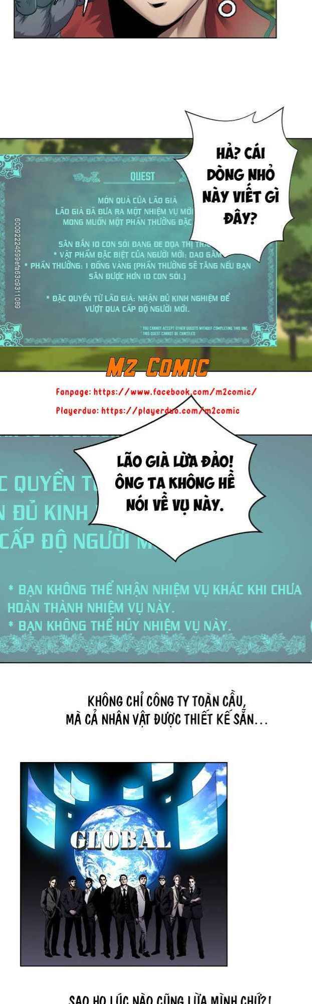 Cấp Độ Của Tôi Là Cao Nhất: Chapter 5