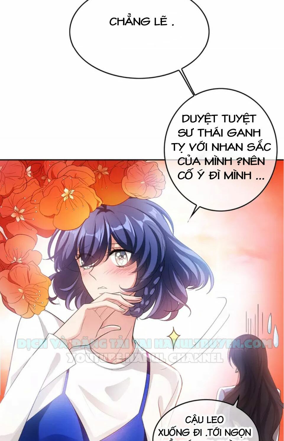 Cô Vợ Nhỏ Nuông Chiều Quá Lại Thành Ác!!: Chapter 40